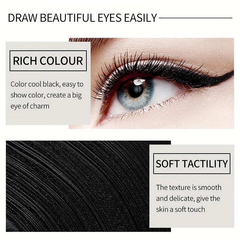 Luméa Waterproof Gel Eyeliner Pen