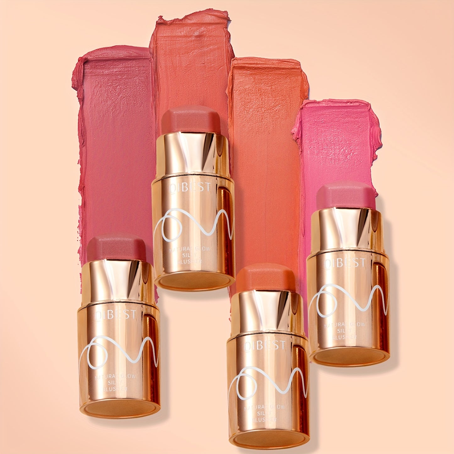 Luméa Velvet Blush Stick