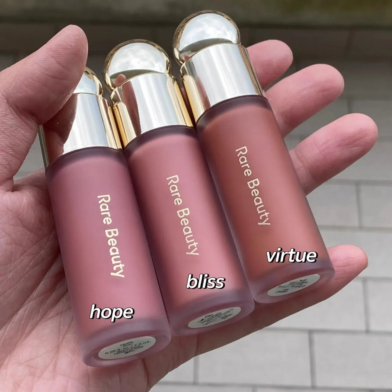 Luméa Contour Bronze
