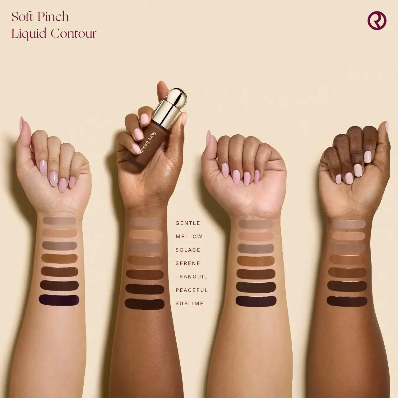 Luméa Contour Bronze