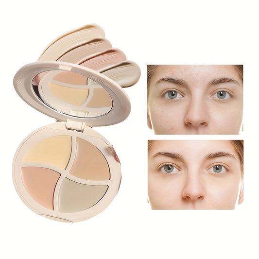 Luméa 4-Color Concealer Cream